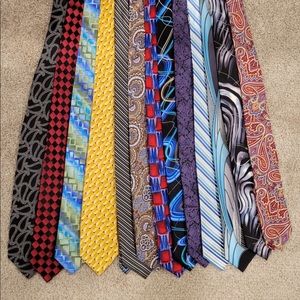 Mens Ties